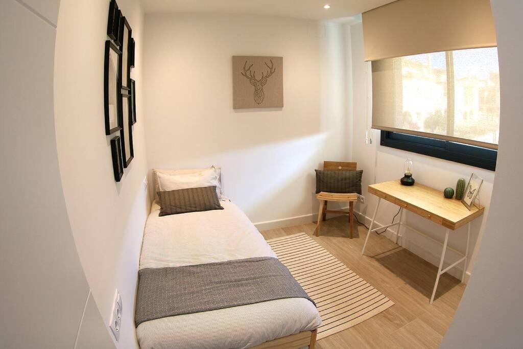 Apartament Rincon De Relax Cerca De La Playa Tarifa Zewnętrze zdjęcie