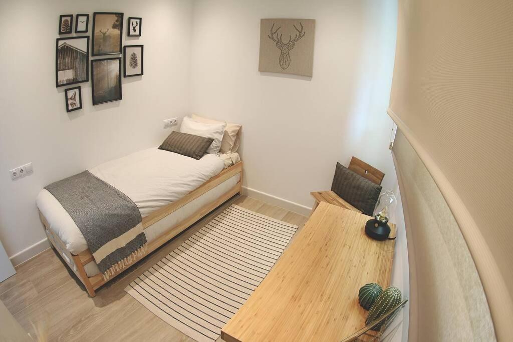 Apartament Rincon De Relax Cerca De La Playa Tarifa Zewnętrze zdjęcie