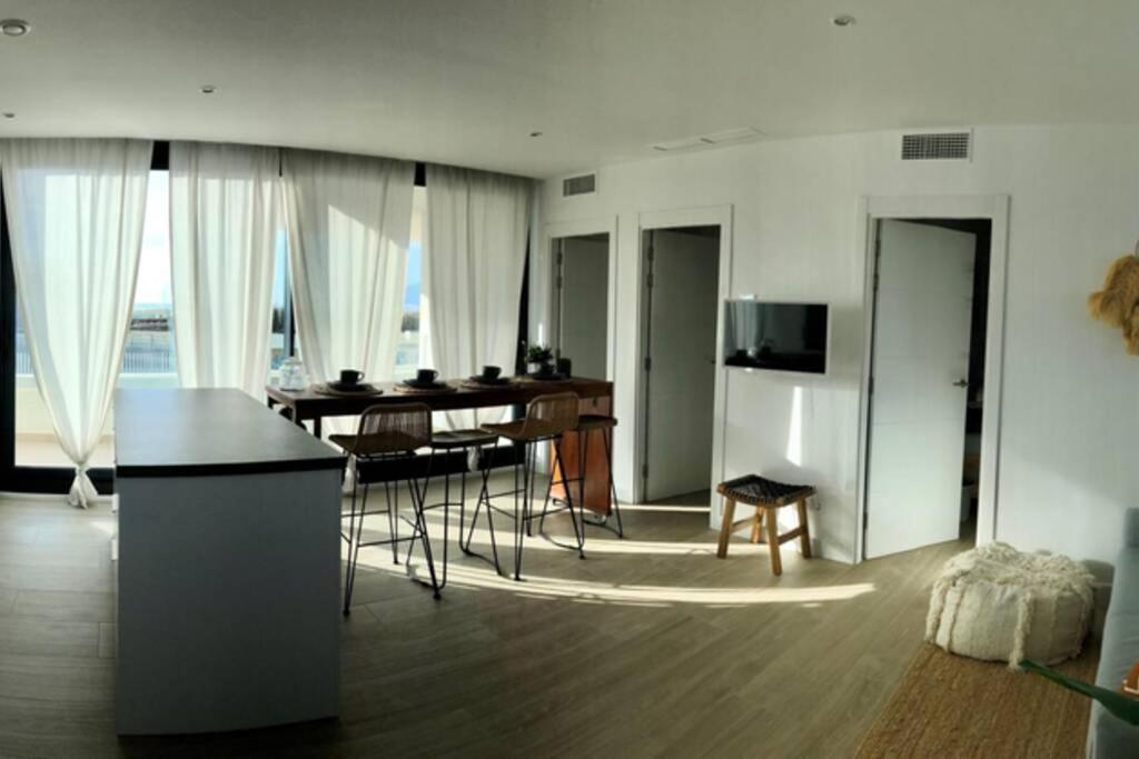 Apartament Rincon De Relax Cerca De La Playa Tarifa Zewnętrze zdjęcie