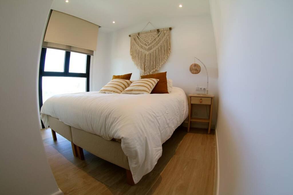 Apartament Rincon De Relax Cerca De La Playa Tarifa Zewnętrze zdjęcie