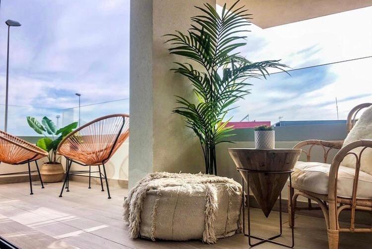 Apartament Rincon De Relax Cerca De La Playa Tarifa Zewnętrze zdjęcie
