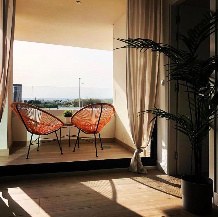 Apartament Rincon De Relax Cerca De La Playa Tarifa Zewnętrze zdjęcie